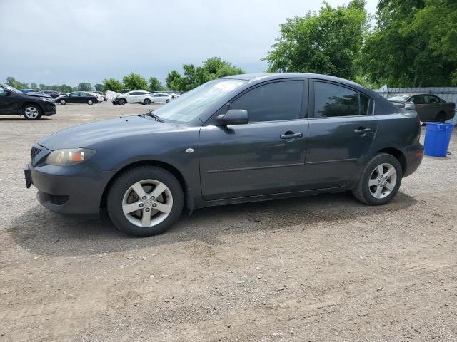 2006 MAZDA 3 I   for sale at Copart ON - LONDON