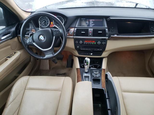  BMW X6 2012 Szary