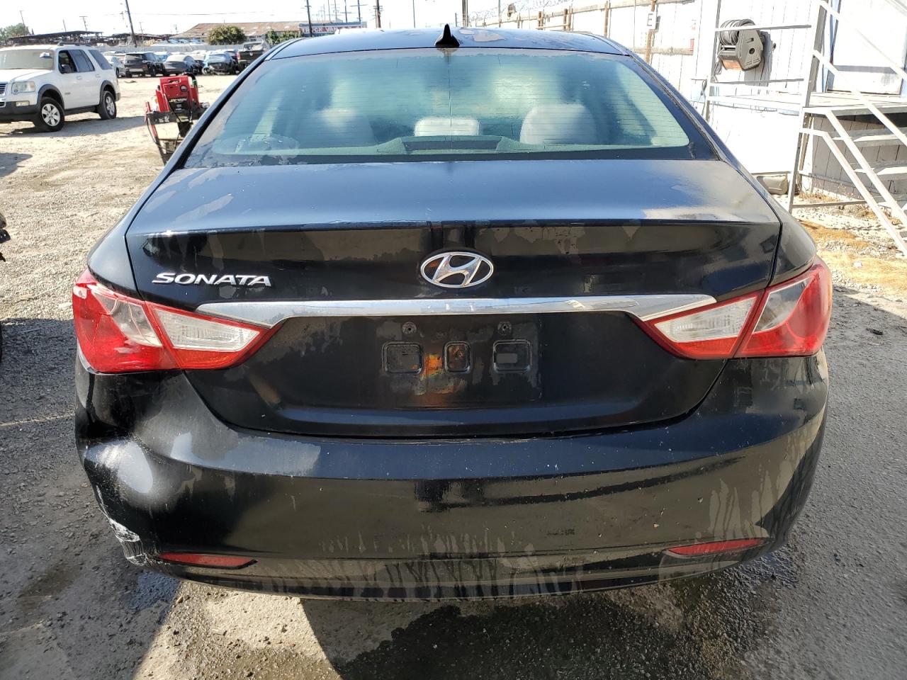 2013 Hyundai Sonata Gls VIN: 5NPEB4AC9DH736377 Lot: 61875655