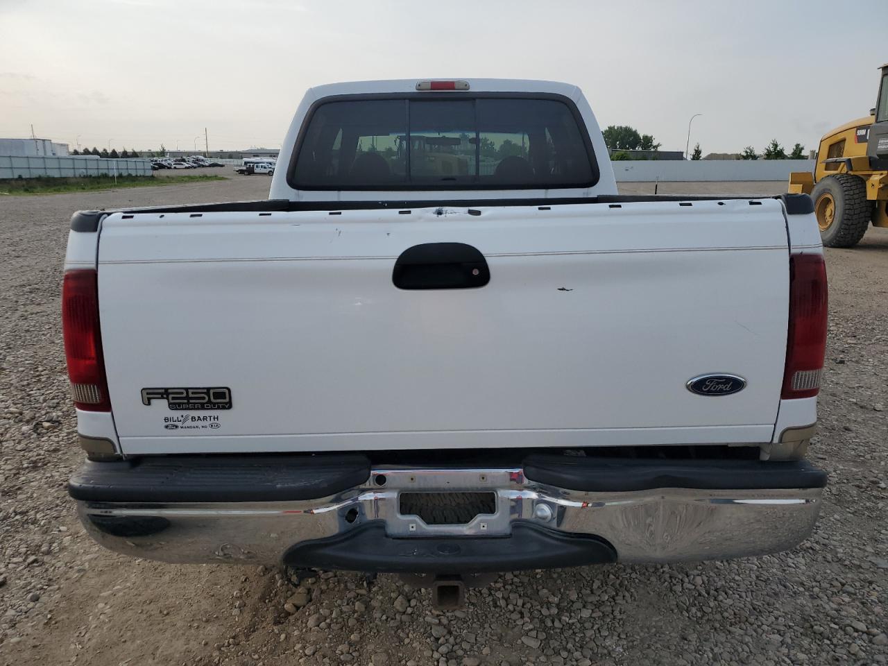 2001 Ford F250 Super Duty VIN: 1FTNW21F41EA13471 Lot: 58993325