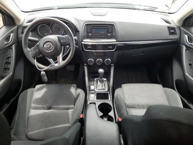  MAZDA CX-5 2016 Biały