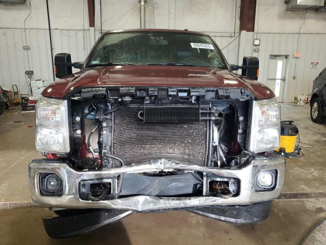  FORD F250 2013 Maroon