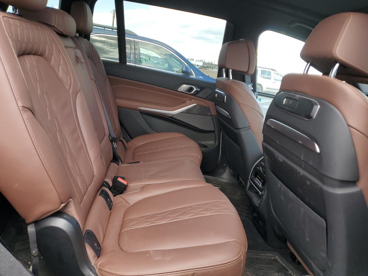 2024 BMW X7 xDrive40I VIN: 5UX23EM00R9S72496 Lot: 61664335