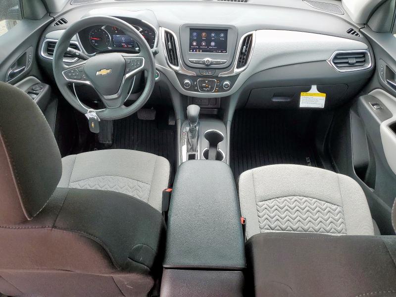  CHEVROLET EQUINOX 2024 Gray