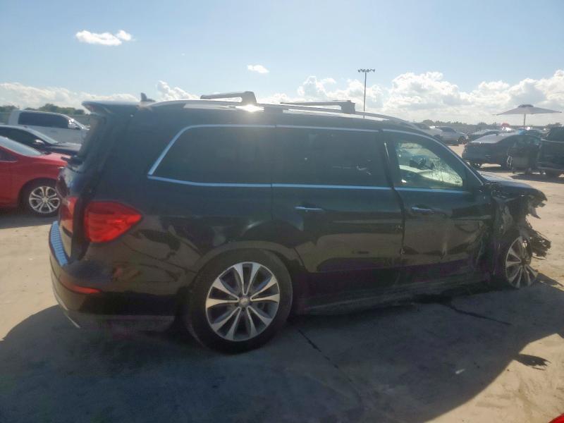  MERCEDES-BENZ GL-CLASS 2014 Black
