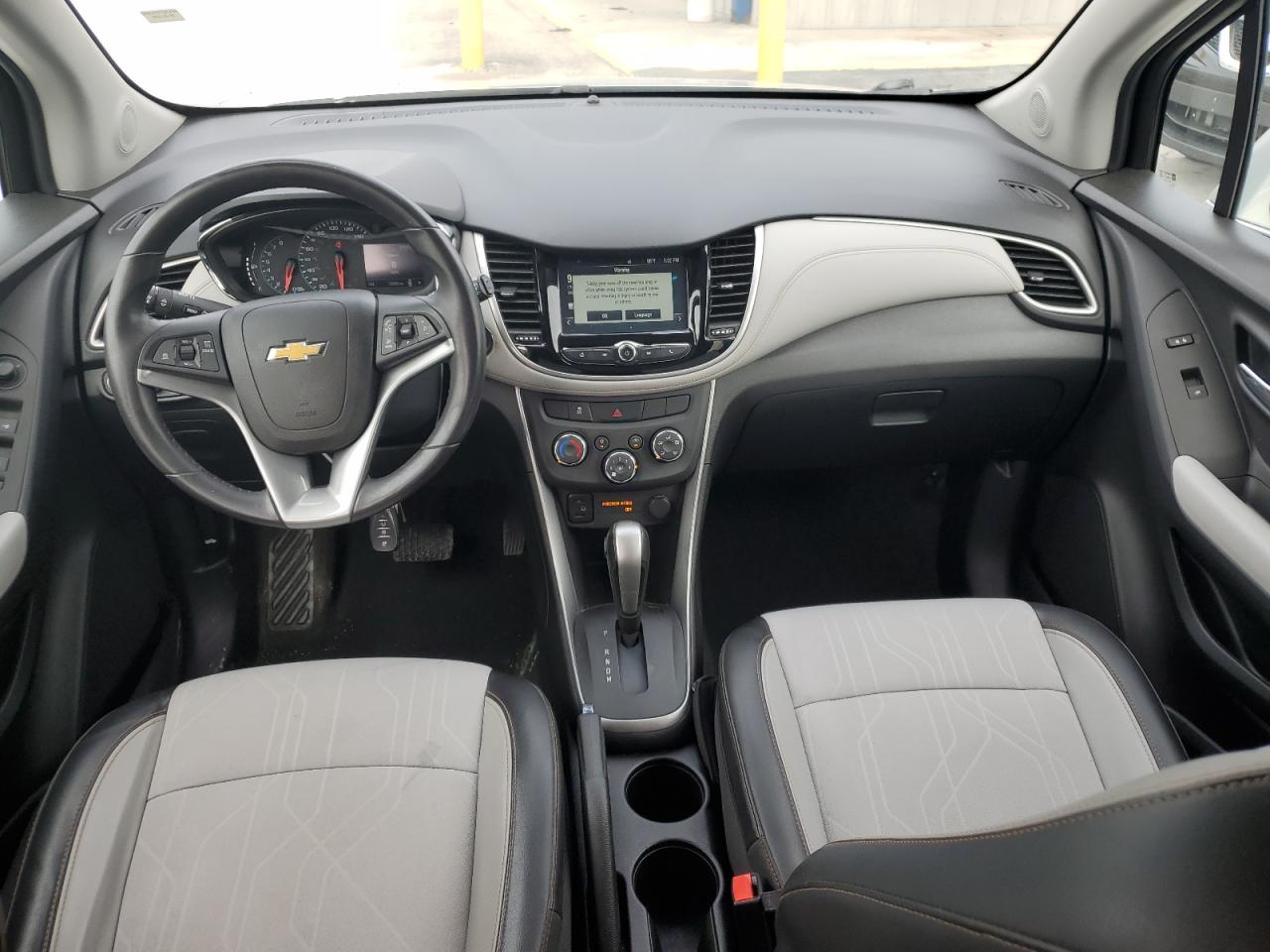 2017 Chevrolet Trax 1Lt VIN: KL7CJPSB6HB149396 Lot: 59286215