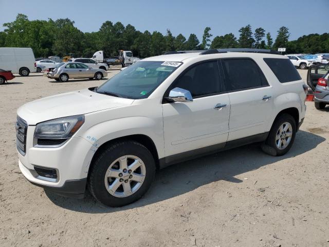 2015 Gmc Acadia Sle  