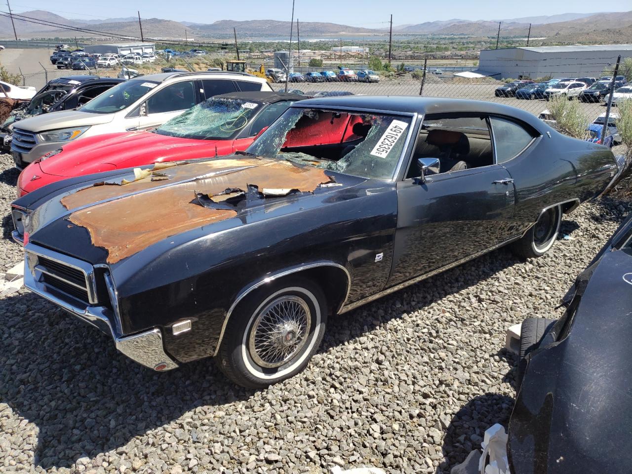 1969 BUICK SKYLARK