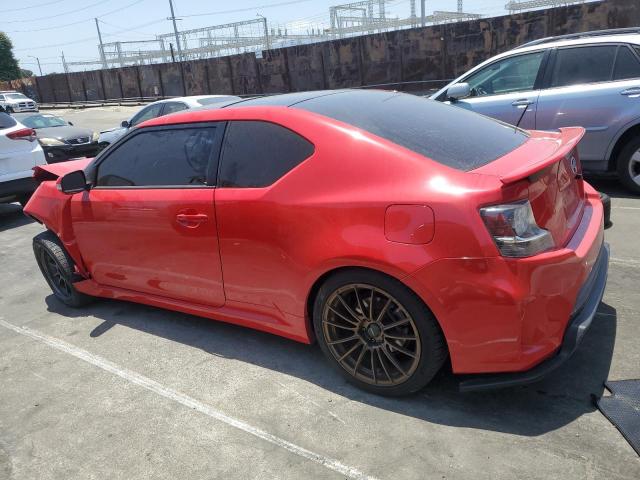  TOYOTA SCION 2014 Red