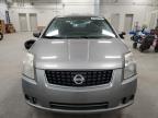 2009 NISSAN SENTRA 2.0   à vendre chez Copart ON - OTTAWA