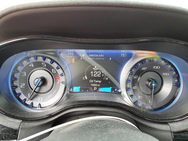2017 CHRYSLER 300 S  