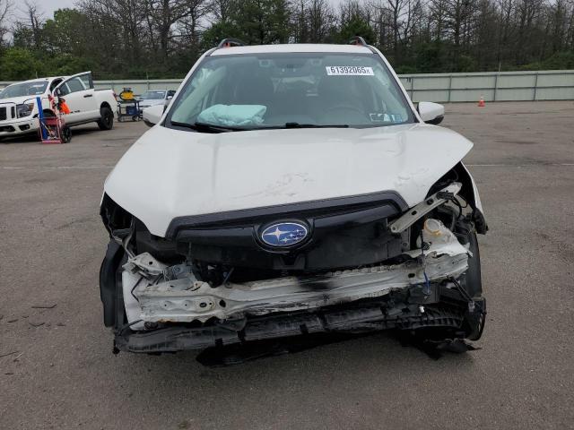 SUBARU FORESTER 2019 White