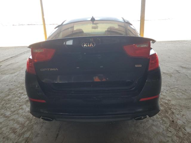Седани KIA OPTIMA 2015 Чорний