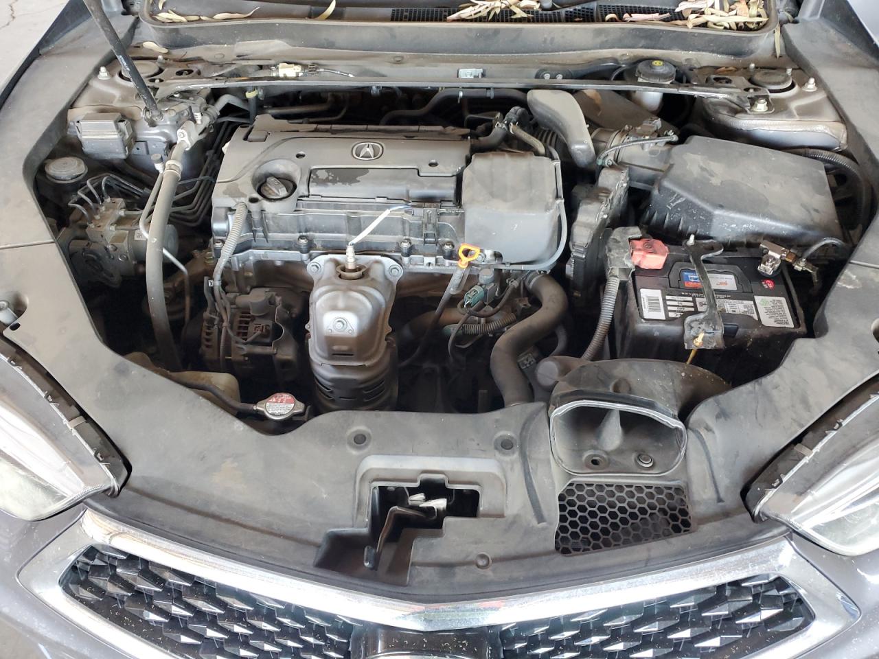 2018 Acura Tlx VIN: 19UUB1F34JA007355 Lot: 62022175