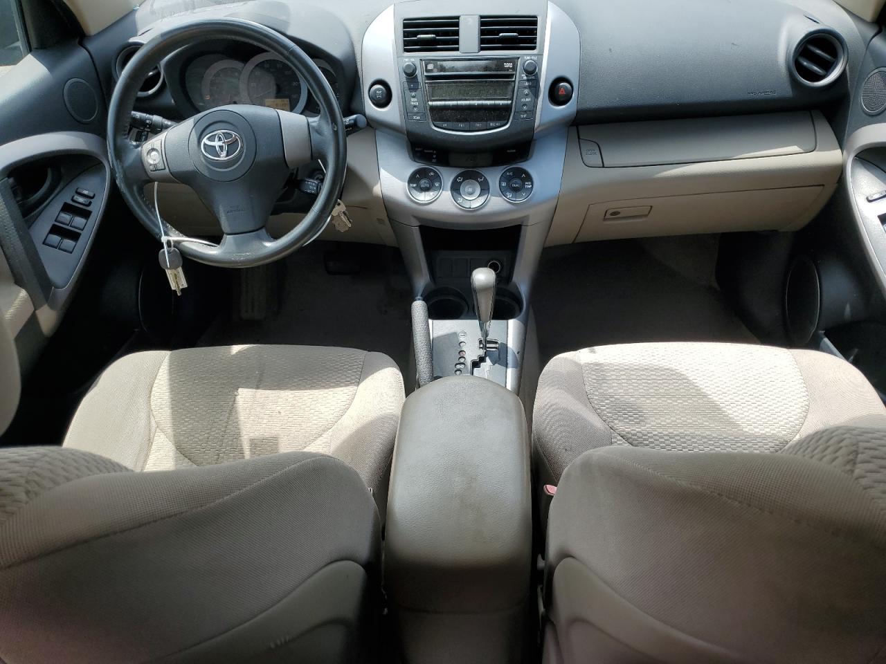2007 Toyota Rav4 Limited VIN: JTMBD31V976030677 Lot: 61834485