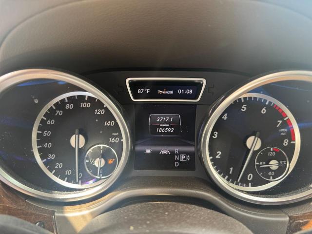 2013 MERCEDES-BENZ GL 450 4MATIC  