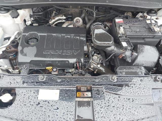 2014 HYUNDAI IX35 SE CR
