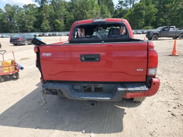  TOYOTA TACOMA 2019 Красный