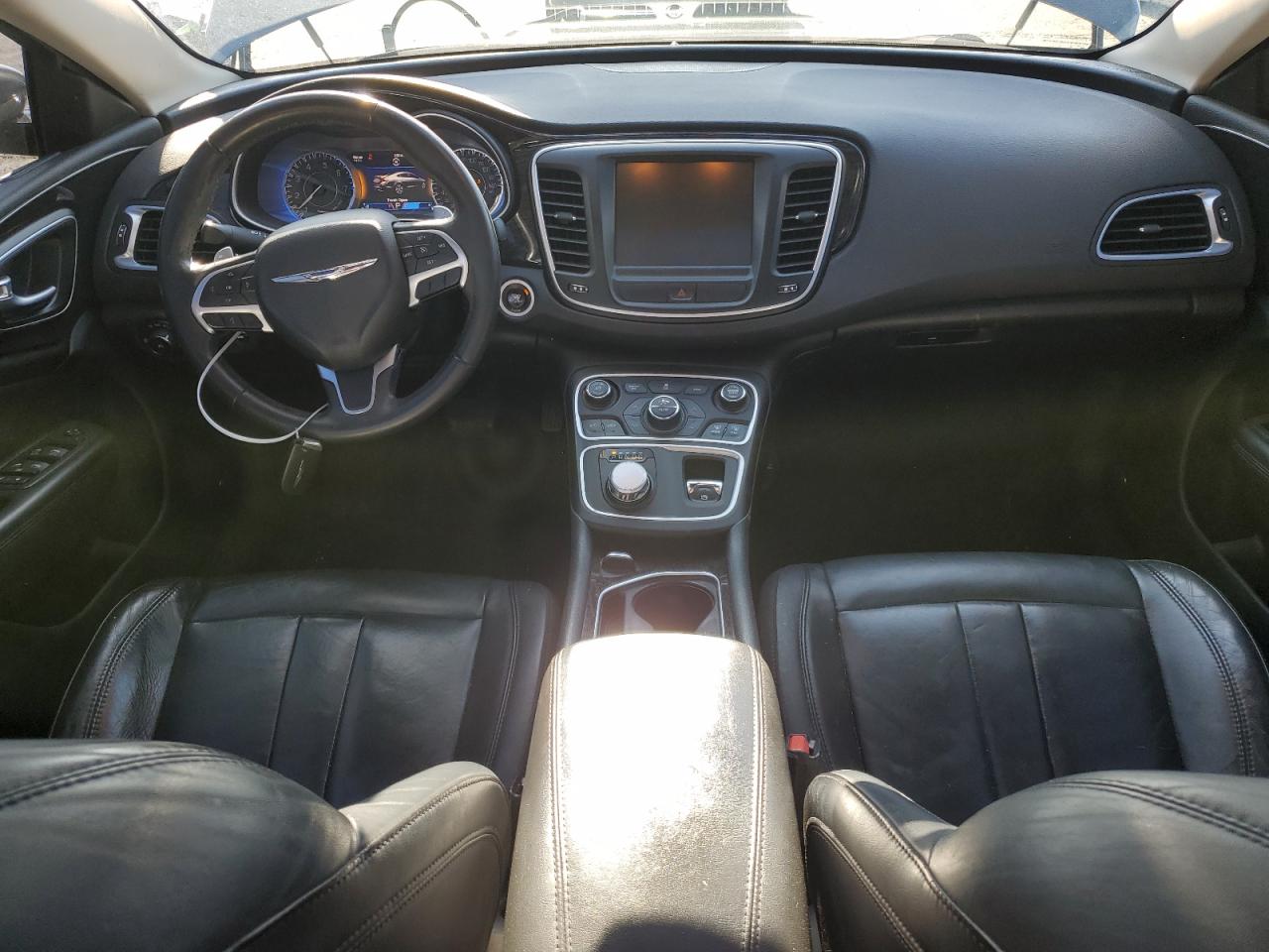 CHRYSLER 200 2015 VIN 1C3CCCEG5FN606485 photo 8