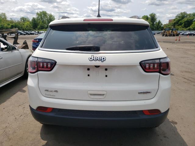  JEEP COMPASS 2017 Biały