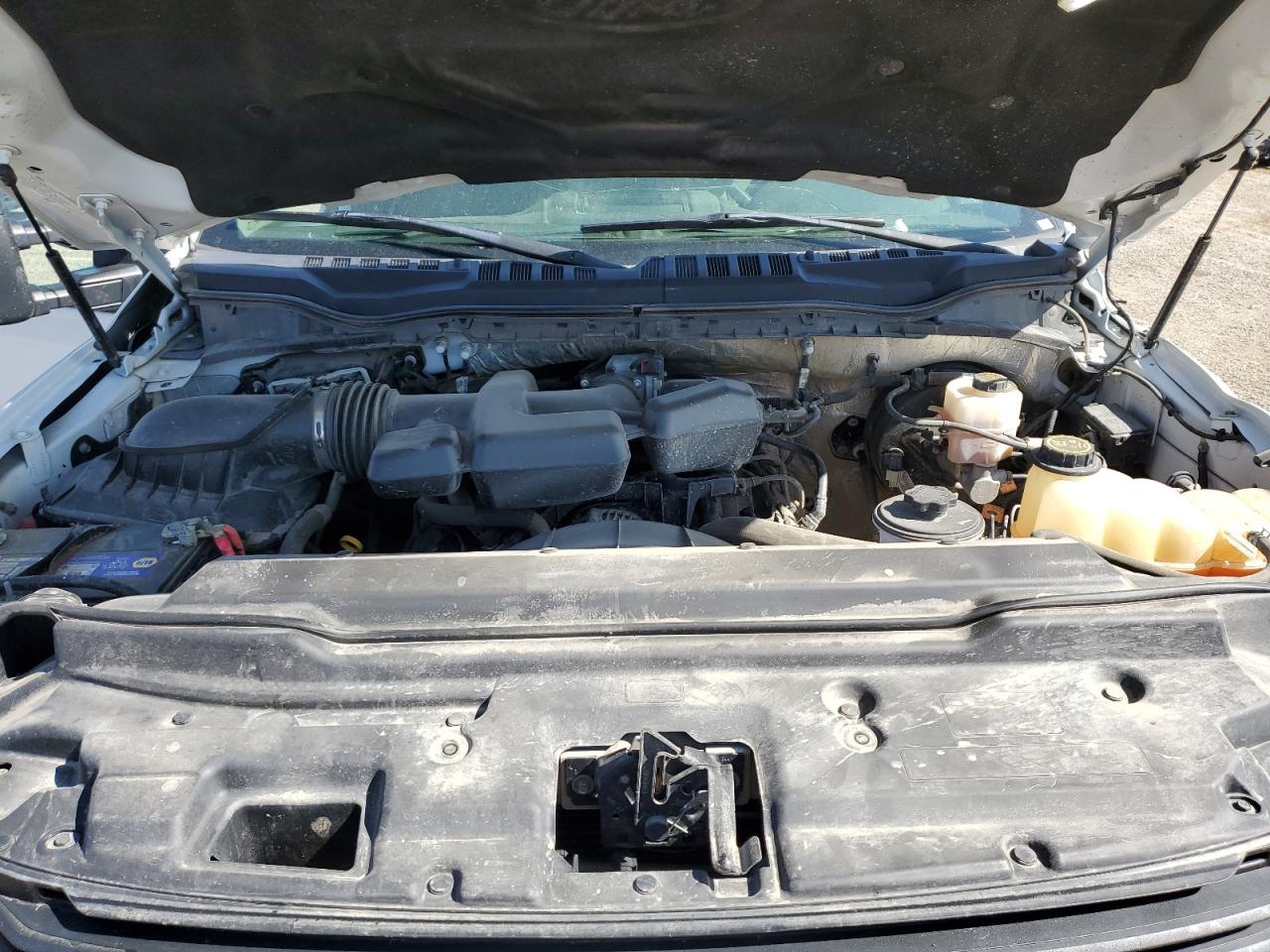 2017 Ford F350 Super Duty VIN: 1FT8W3B65HEE10151 Lot: 58733445