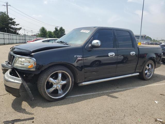 2002 Ford F150 Supercrew