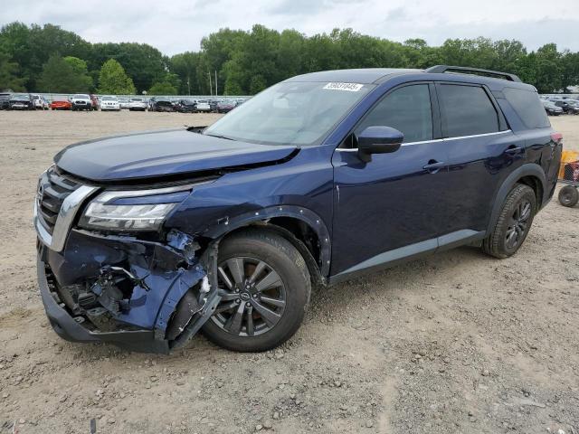 NISSAN PATHFINDER 2022