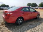 2016 Toyota Corolla L en Venta en Tanner, AL - Hail