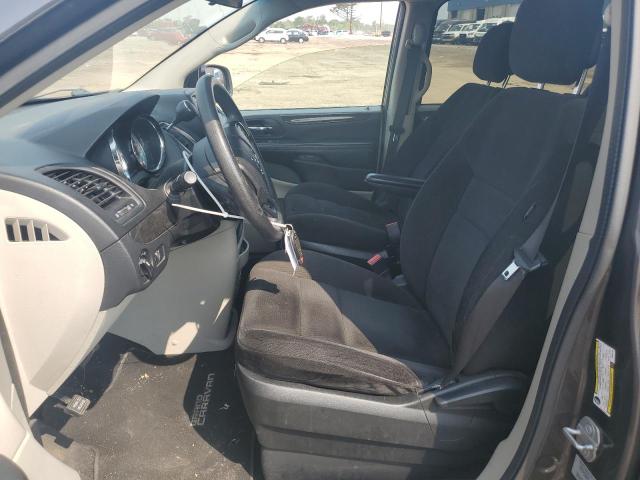  DODGE CARAVAN 2017 Gray