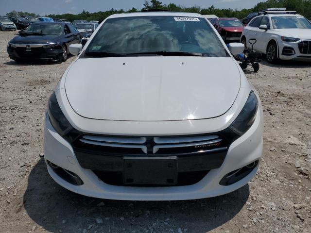  DODGE DART 2013 White