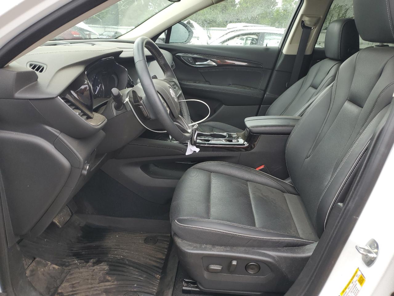 2021 Buick Envision Essence VIN: LRBFZPR48MD053573 Lot: 61389645