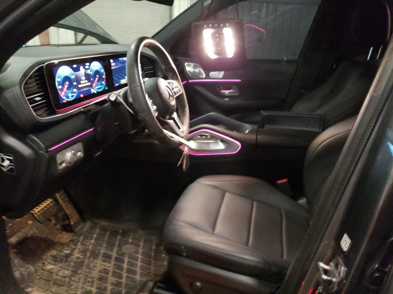 2023 Mercedes-Benz Gls 450 4Matic VIN: 4JGFF5KE5PB022133 Lot: 60546225