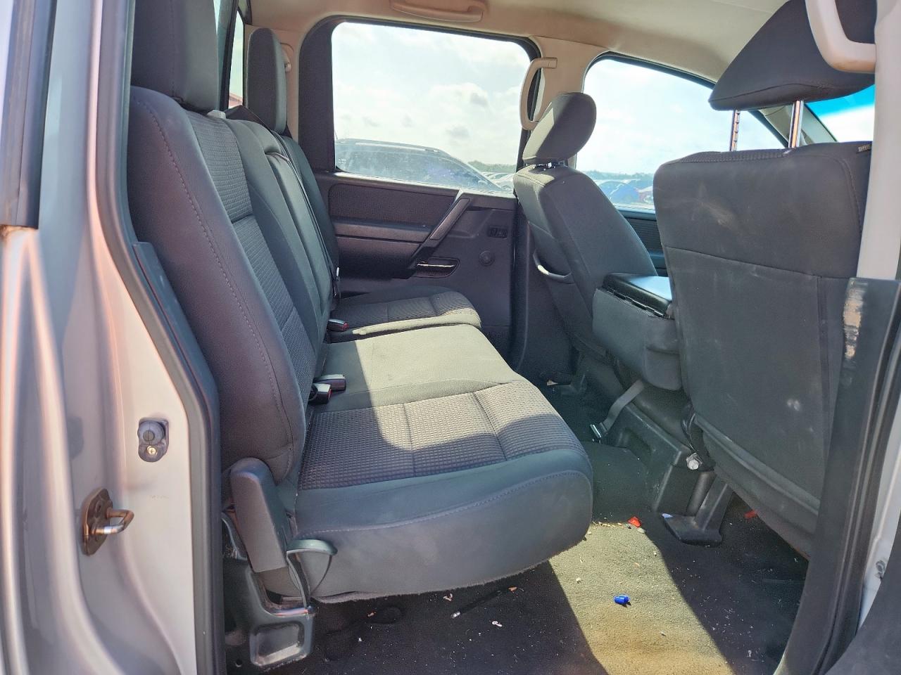 2012 Nissan Titan S VIN: 1N6AA0EK4CN308515 Lot: 61678765