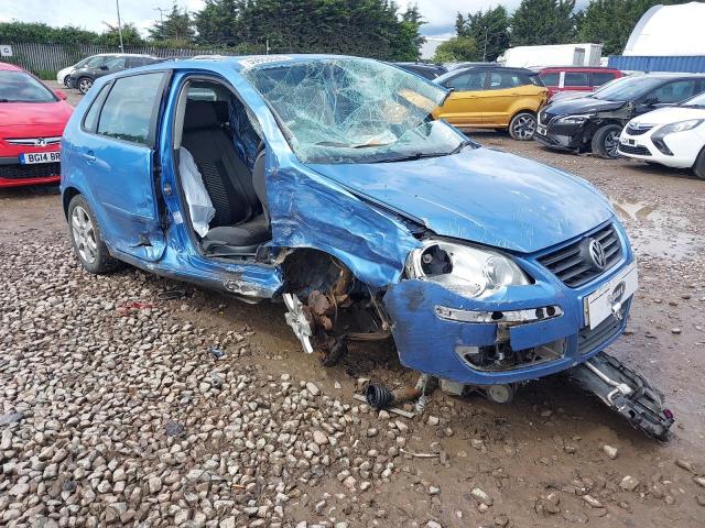2008 VOLKSWAGEN POLO MATCH