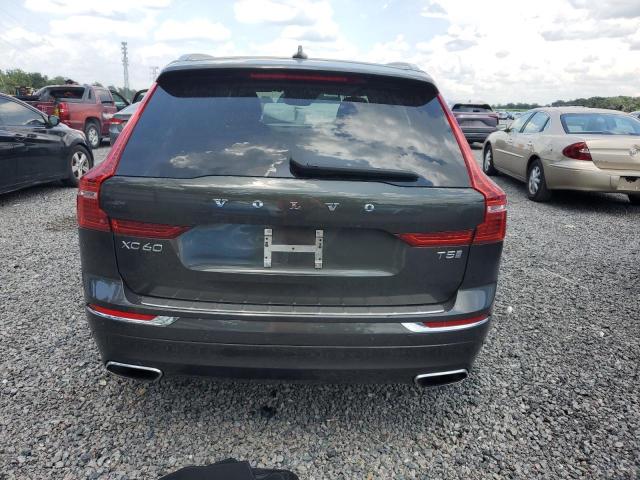  VOLVO XC60 2020 Серый