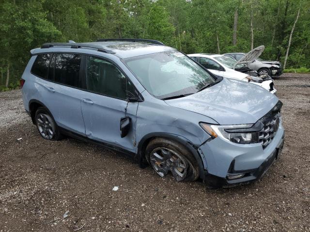 2025 HONDA PASSPORT TRAIL SPORT  