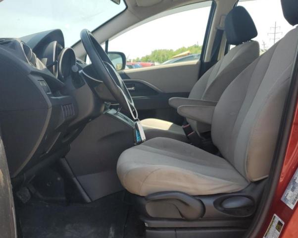  MAZDA 5 2014 Burgundy