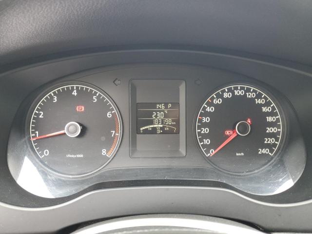 2013 VOLKSWAGEN JETTA BASE  