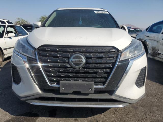  NISSAN KICKS 2021 White