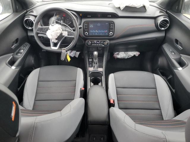  NISSAN KICKS 2024 White