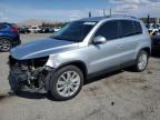 2010 Volkswagen Tiguan S на продаже в Las Vegas, NV - Front End