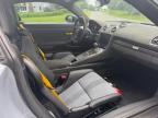 2023 Porsche Cayman Gt4 Rs продається в Seaford, DE - Damage History