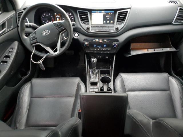 HYUNDAI TUCSON 2018 Czarny