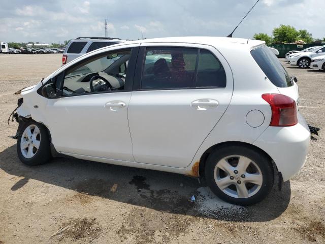 2008 TOYOTA YARIS   