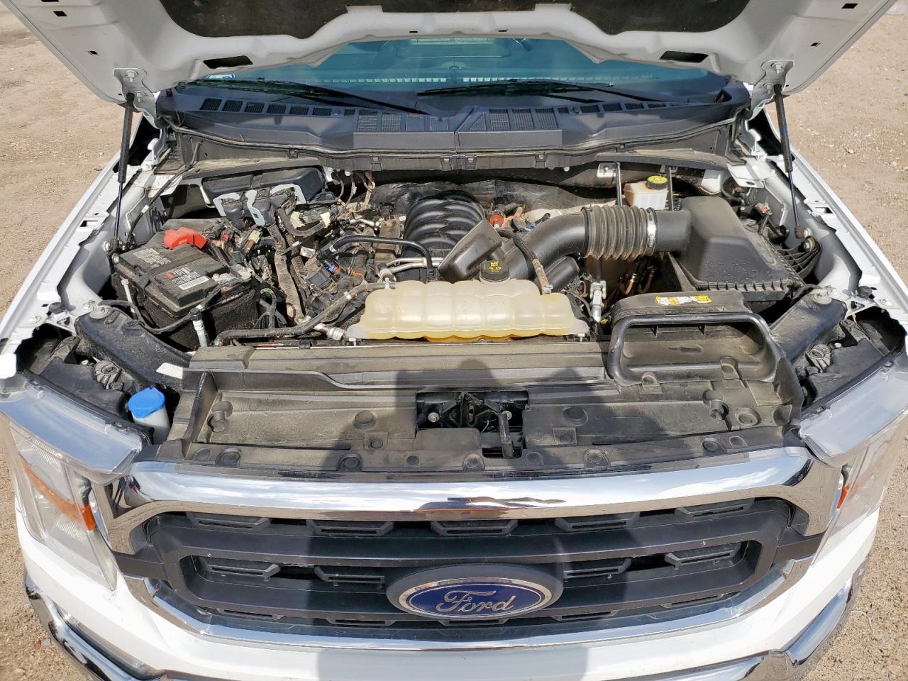 2022 Ford F150 Supercrew VIN: 1FTFW1E53NKD58109 Lot: 62170135