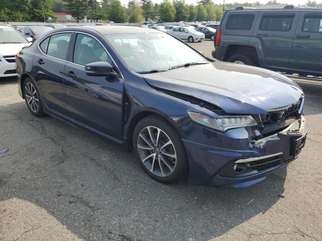 Sedans ACURA TLX 2015 Granatowy
