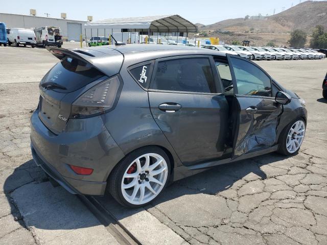  FORD FIESTA 2017 Charcoal