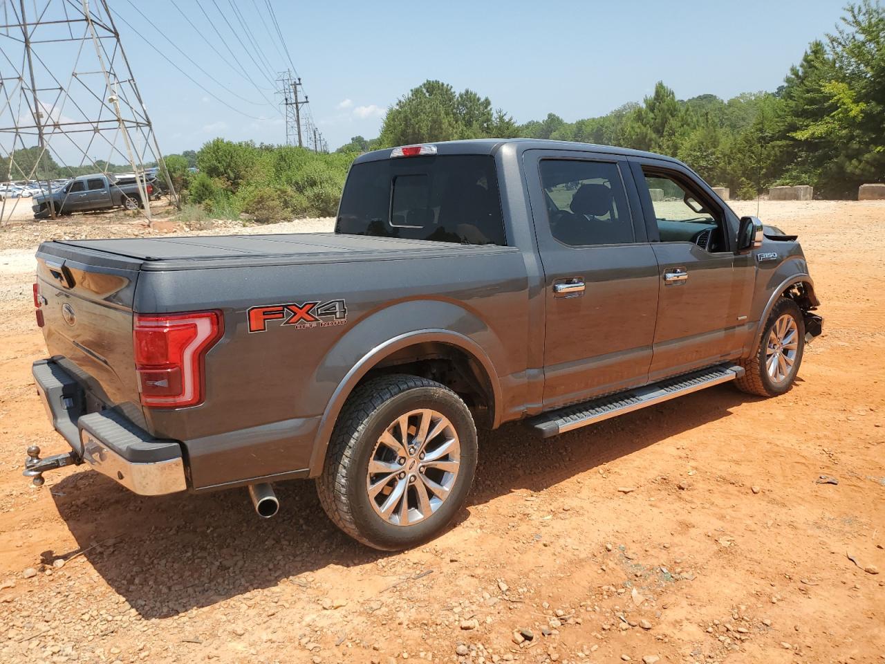 FORD F-150 2016 VIN 1FTEW1EG3GKF89382 photo 3