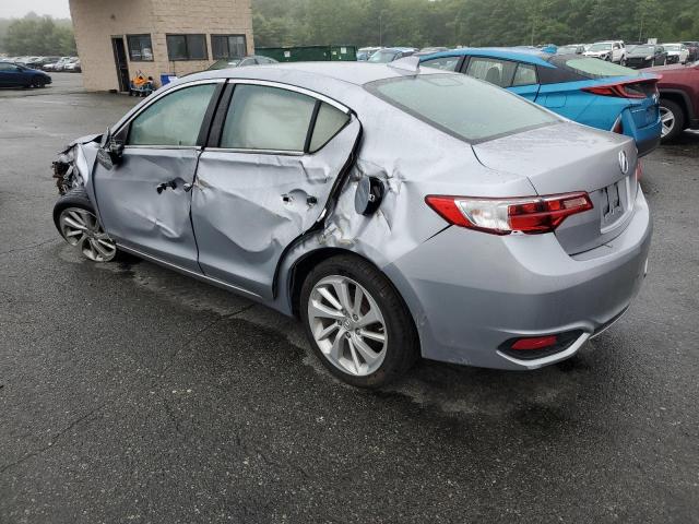  ACURA ILX 2018 Silver