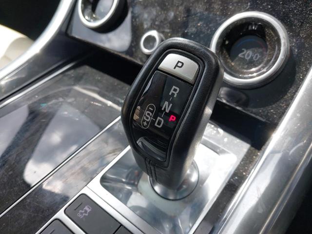 2019 LAND ROVER RANGE ROVE